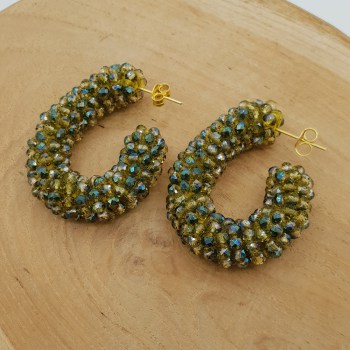 glassberry hoops creolen lot green_2 (2)